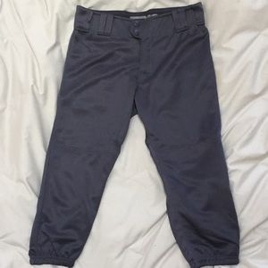 Girls Softball Pants